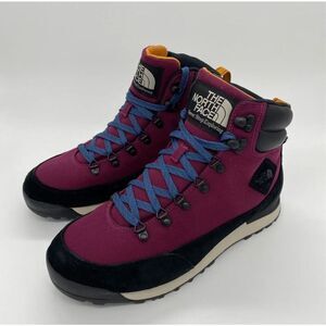 The NORTH FACE BACK-TO-BERKELEY IV TEXTILE BOOT NFOA8177-KK9 Boysenberry- Men 10